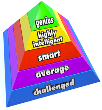 Standard Iq Chart