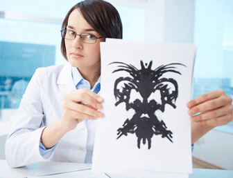inkblot tests