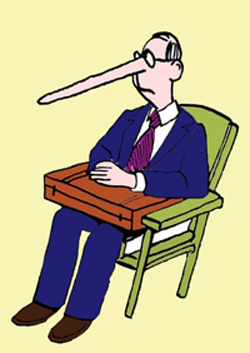 preparing for a job interview