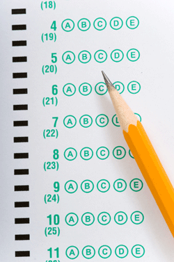multiple choice